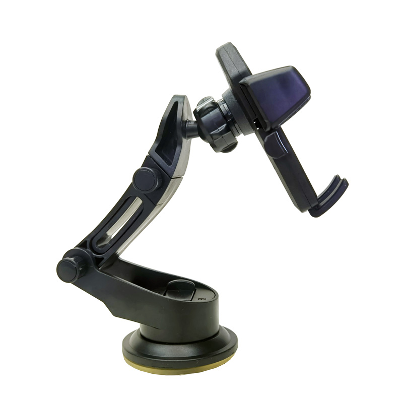 CZ032-43车载手机支架  汽车吸盘手机支架车载手机架中控台挡风玻璃伸缩杆手机架详情6