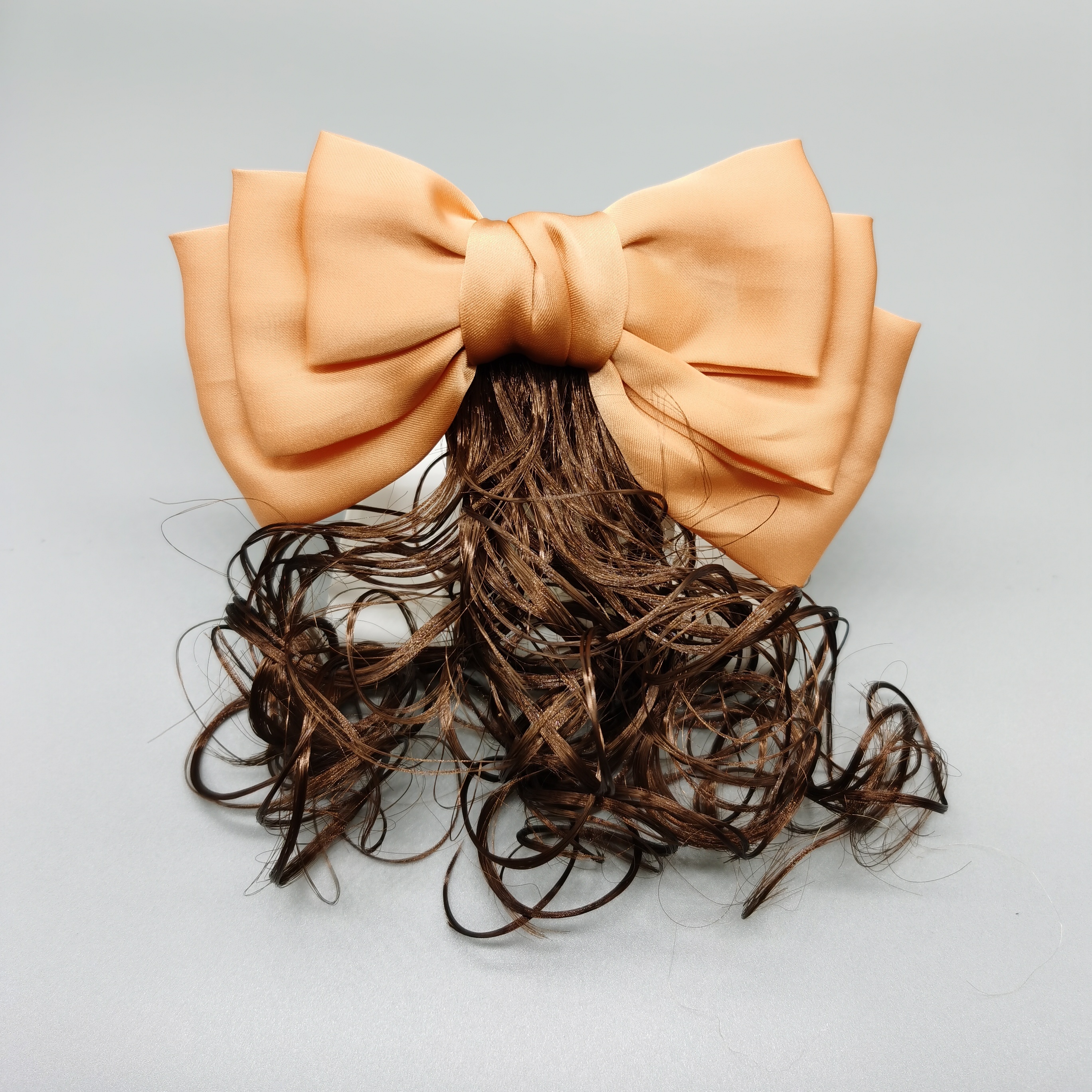 Bow Duck Clip Korean Wig Bow Cute Children's Headwear Set 11 Item Picture