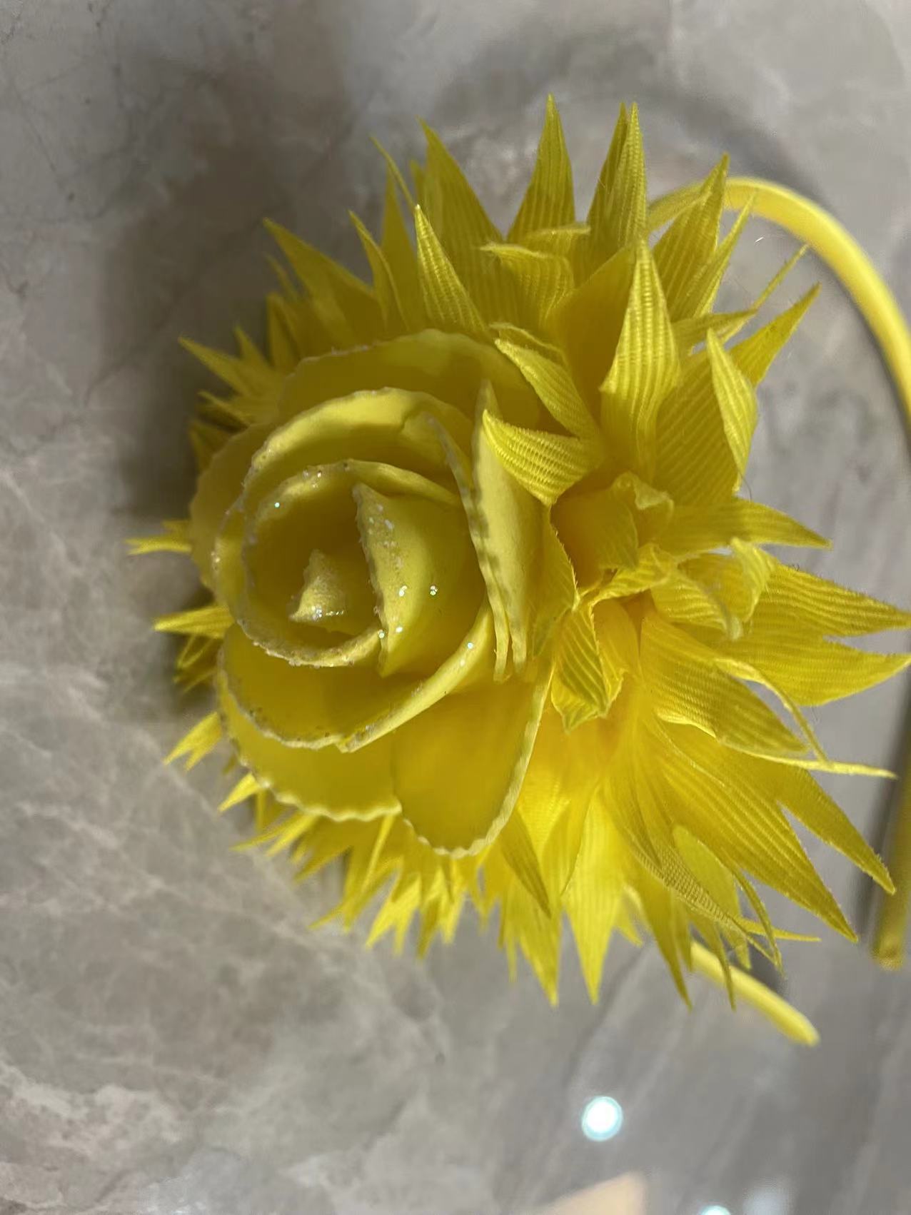 Bright Tie Children's Headband. Bright Tie Children's Headband. Bright Tie Children's Headband. Bright Tie Children's Headband. details Picture