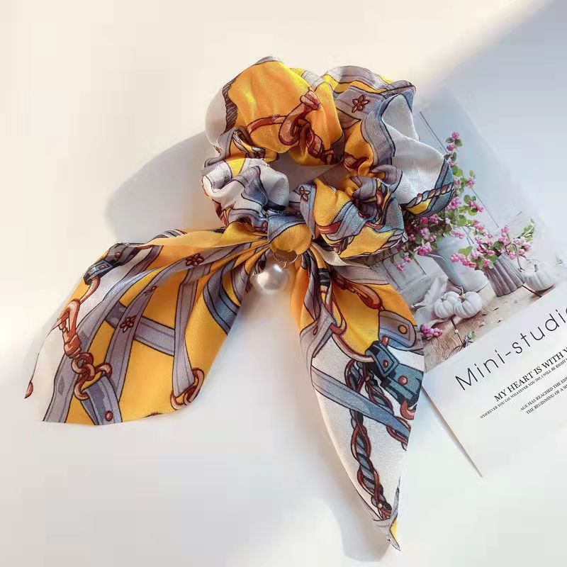 Bow Duck Clip Korean Wig Bow Cute Children's Headwear Set 29 Specification drawing