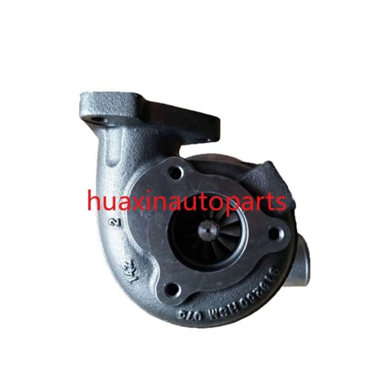 DAF TRUCK Turbocharger, 452257-0005/1398886 full figure