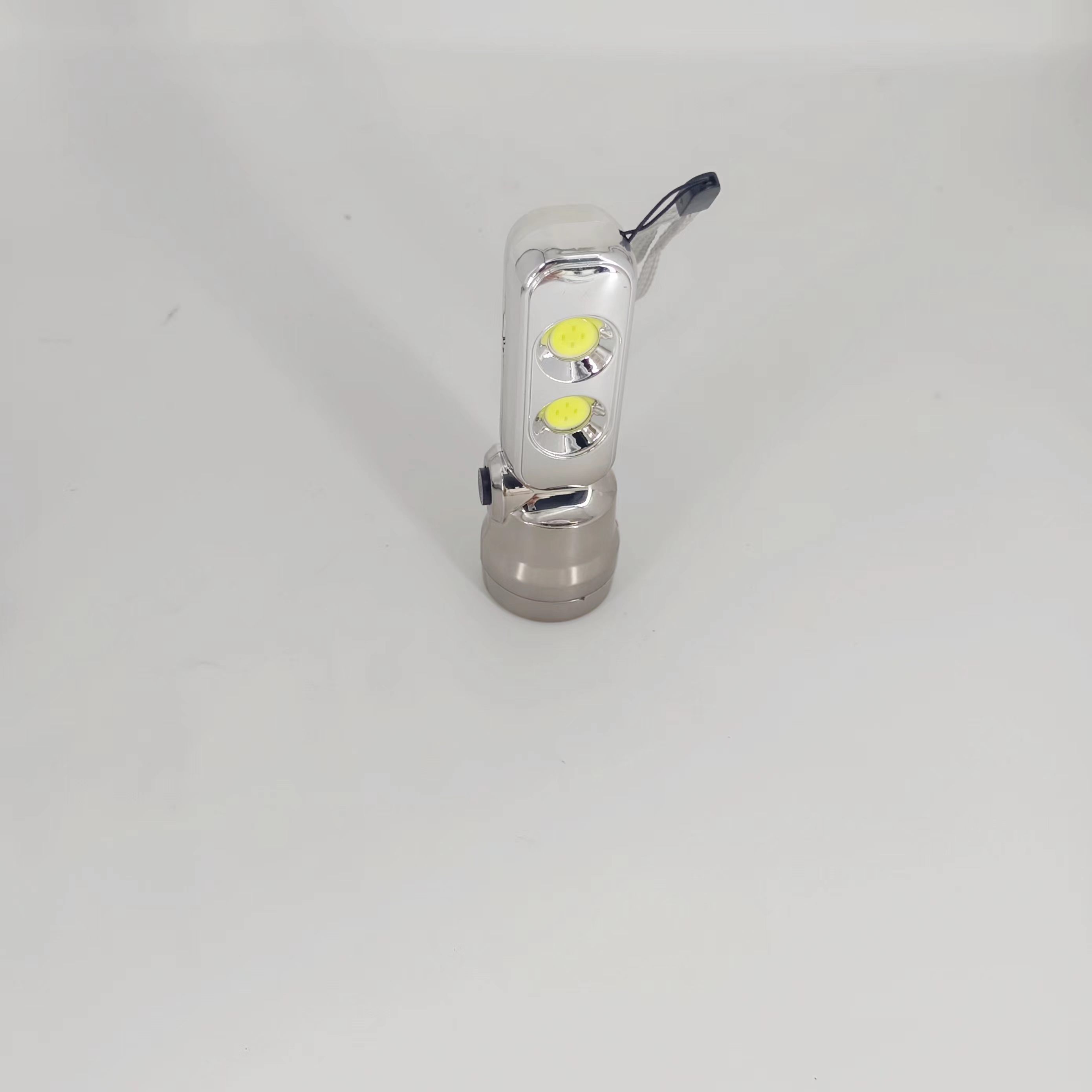 Usb Rechargeable Home Dormitory Mini Ultra Bright Light Portable Small Flashlight Specification drawing
