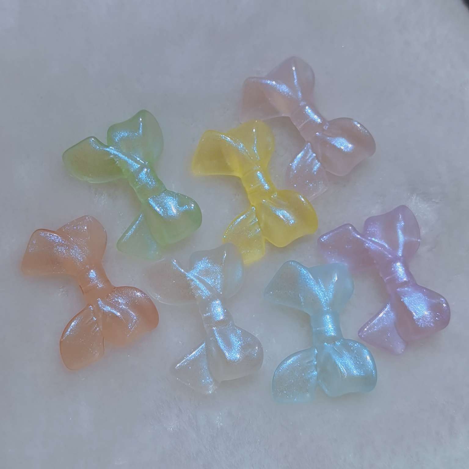 قطع من سوارات الهواتف الخلوية لأربطة العنق الأرجوانية الليلية Item Picture
