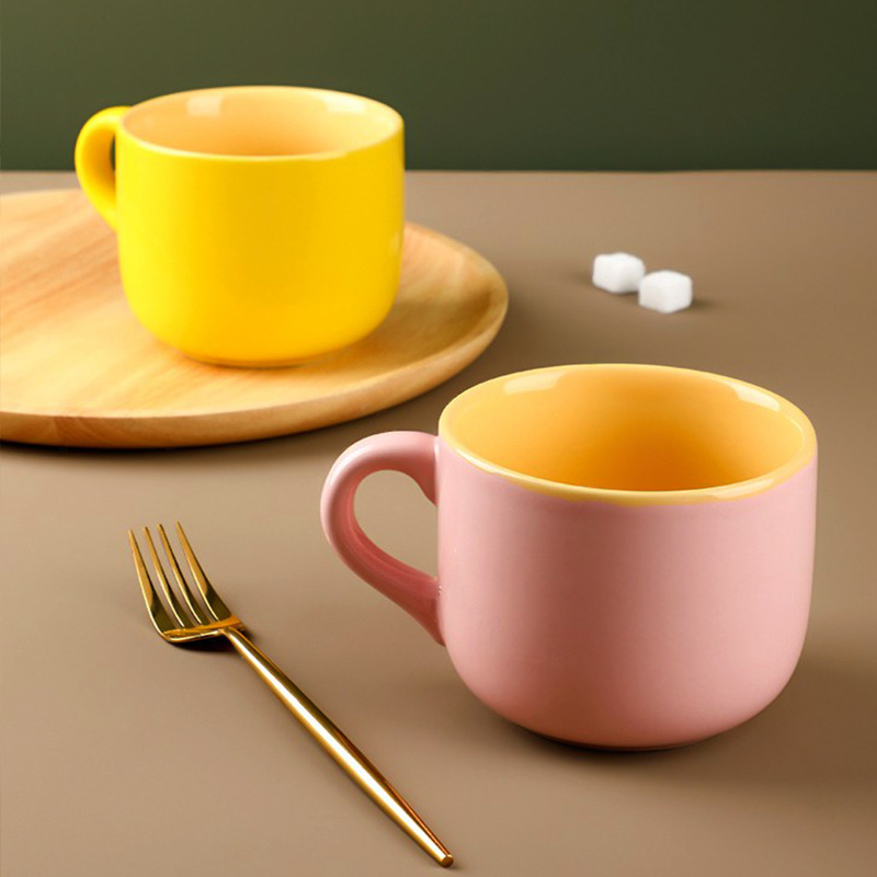 咖啡杯/陶瓷杯/大汤杯产品图