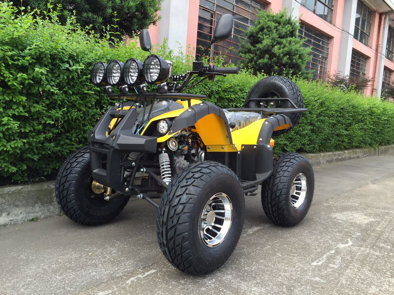 User Story Share: Hear how they fell in love with the ATV adventure