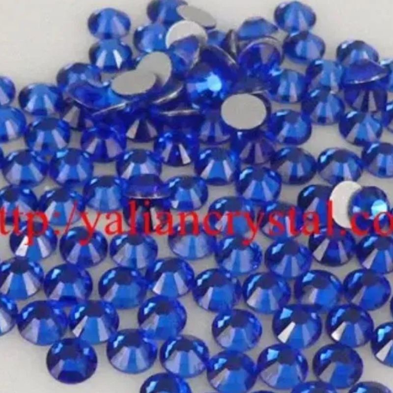 烫钻/平底钻/玻璃细节图