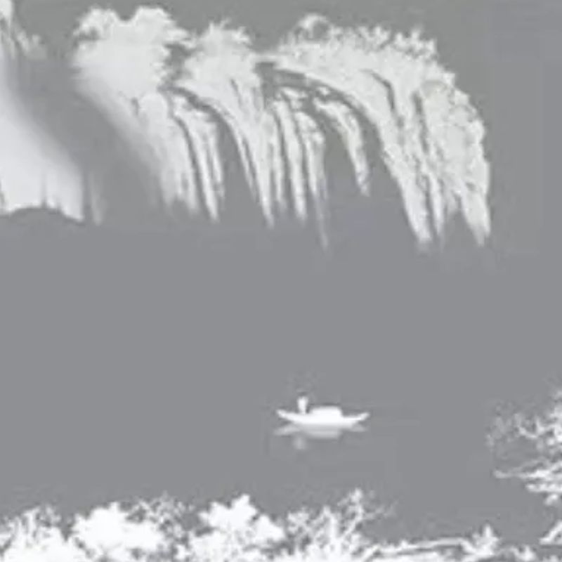 现代装饰画实物图