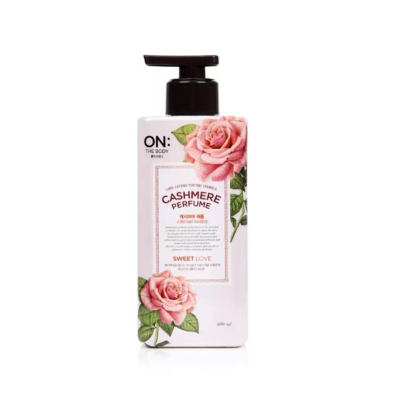 Anbaodi Romantic Encounter Perfume Moisturizing Body Lotion 400Ml