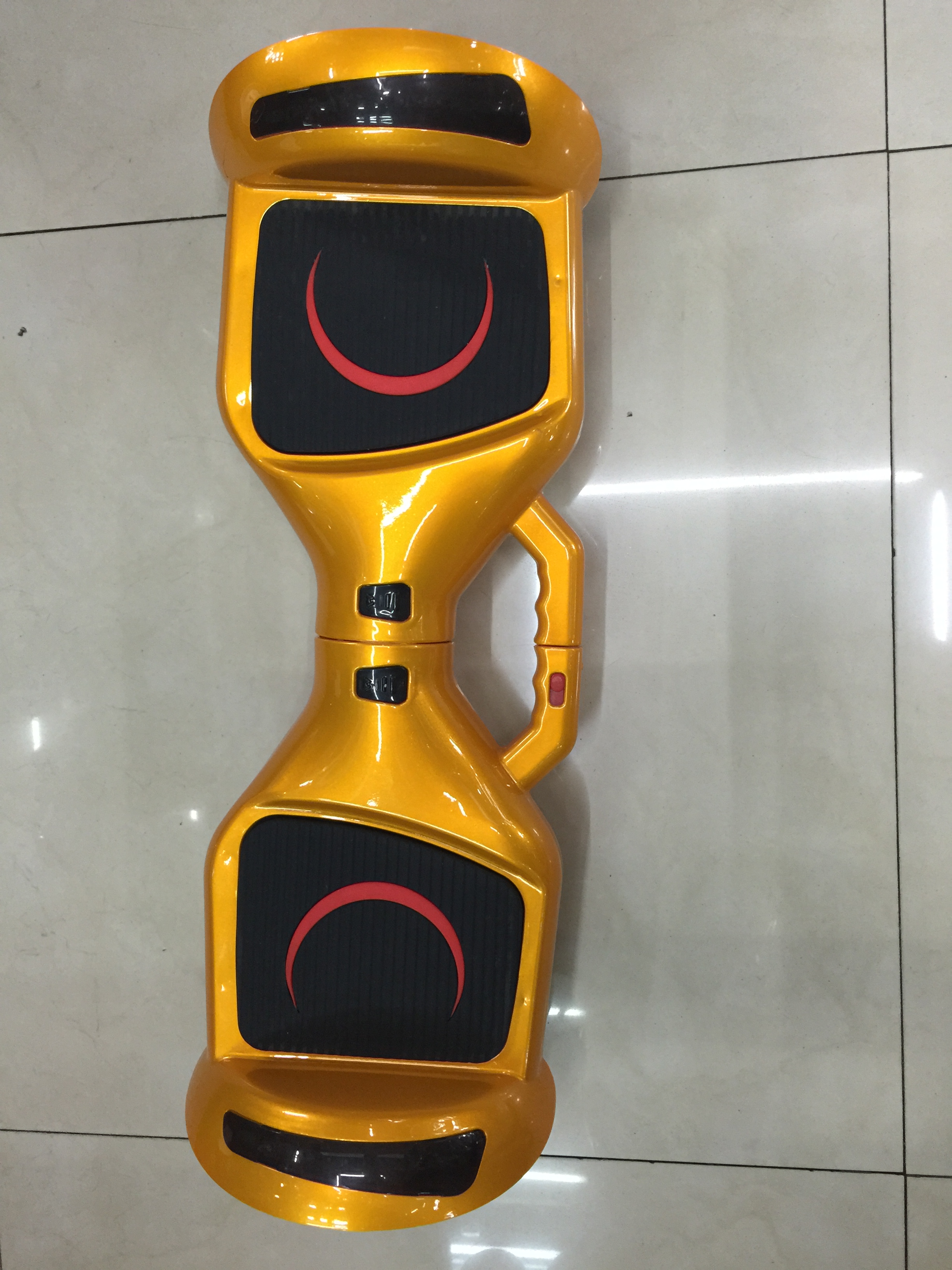 Intelligent Induction Balance Car details Picture