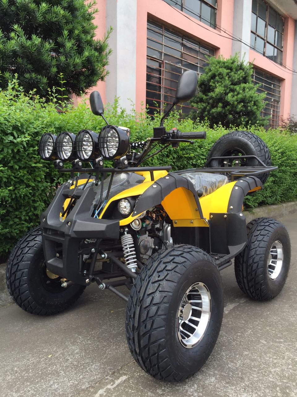 An Atv