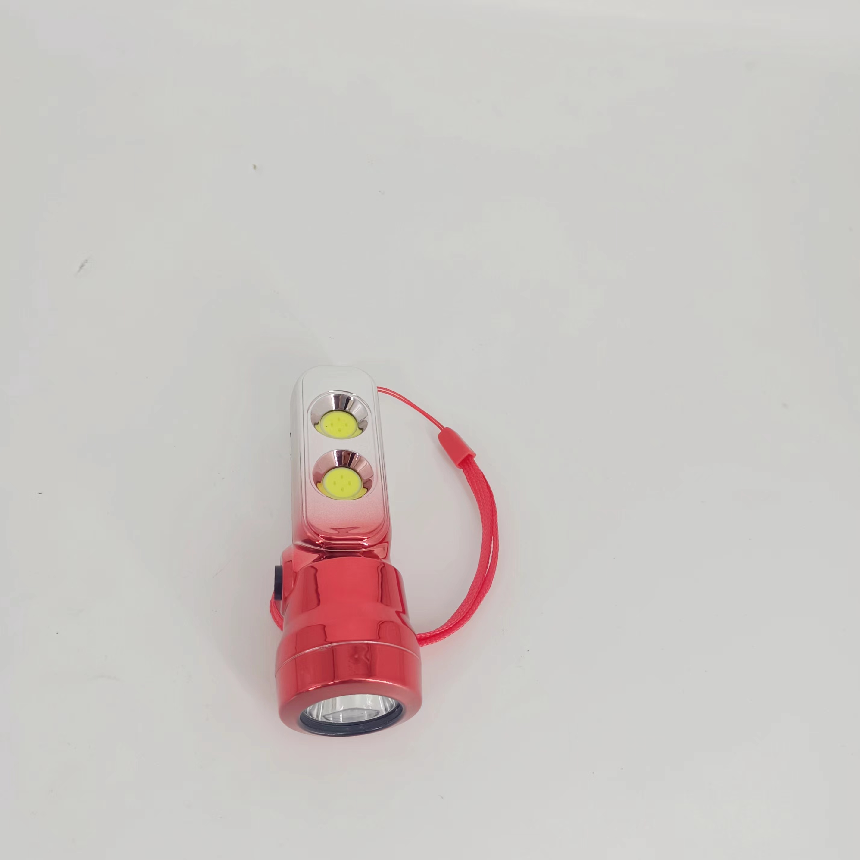 Usb Rechargeable Home Dormitory Mini Ultra Bright Light Portable Small Flashlight details Picture