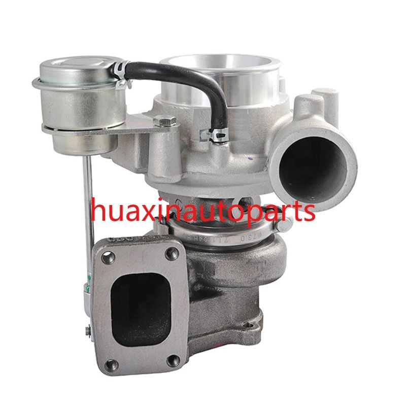 IVECO TRUCK Turbocharger, 49189-02913/504340177 full figure