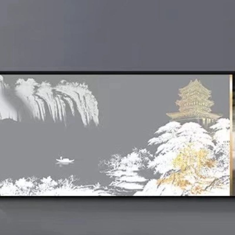 装饰画/现代风格/厂家直销产品图