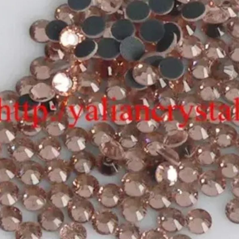 烫钻/平底钻/玻璃细节图