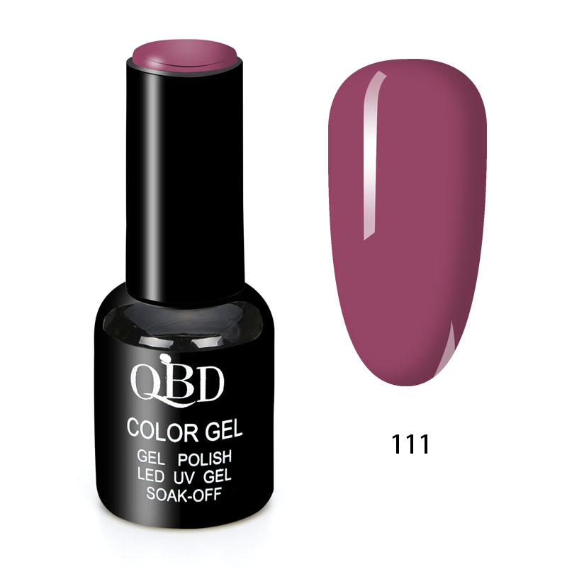 Factory direct sales of three-step nail polish gel, genuine QBD12ML, removable nail polish gel. Specification image