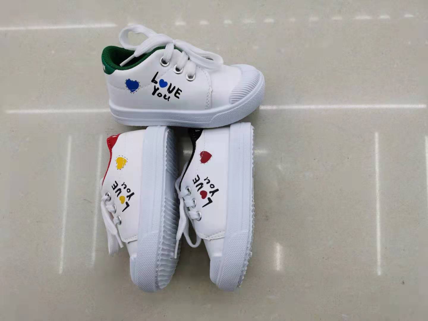 Wholesale Explosive Children's Shoes Cartoon Fashion Children's Shoes 1 details Picture