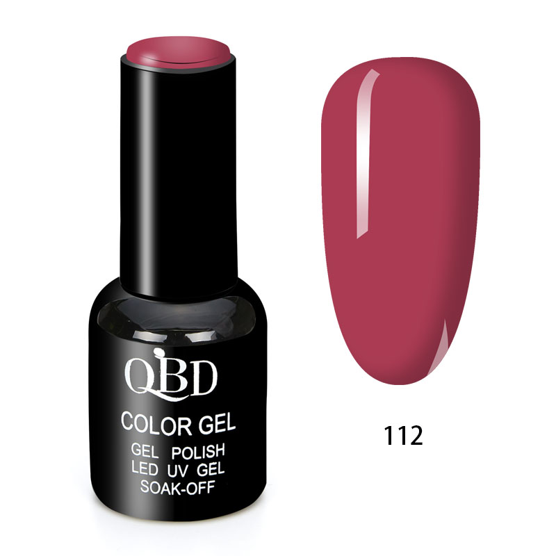 Factory direct sales of three-step nail polish gel, genuine QBD12ML, removable nail polish gel. Application Scenario