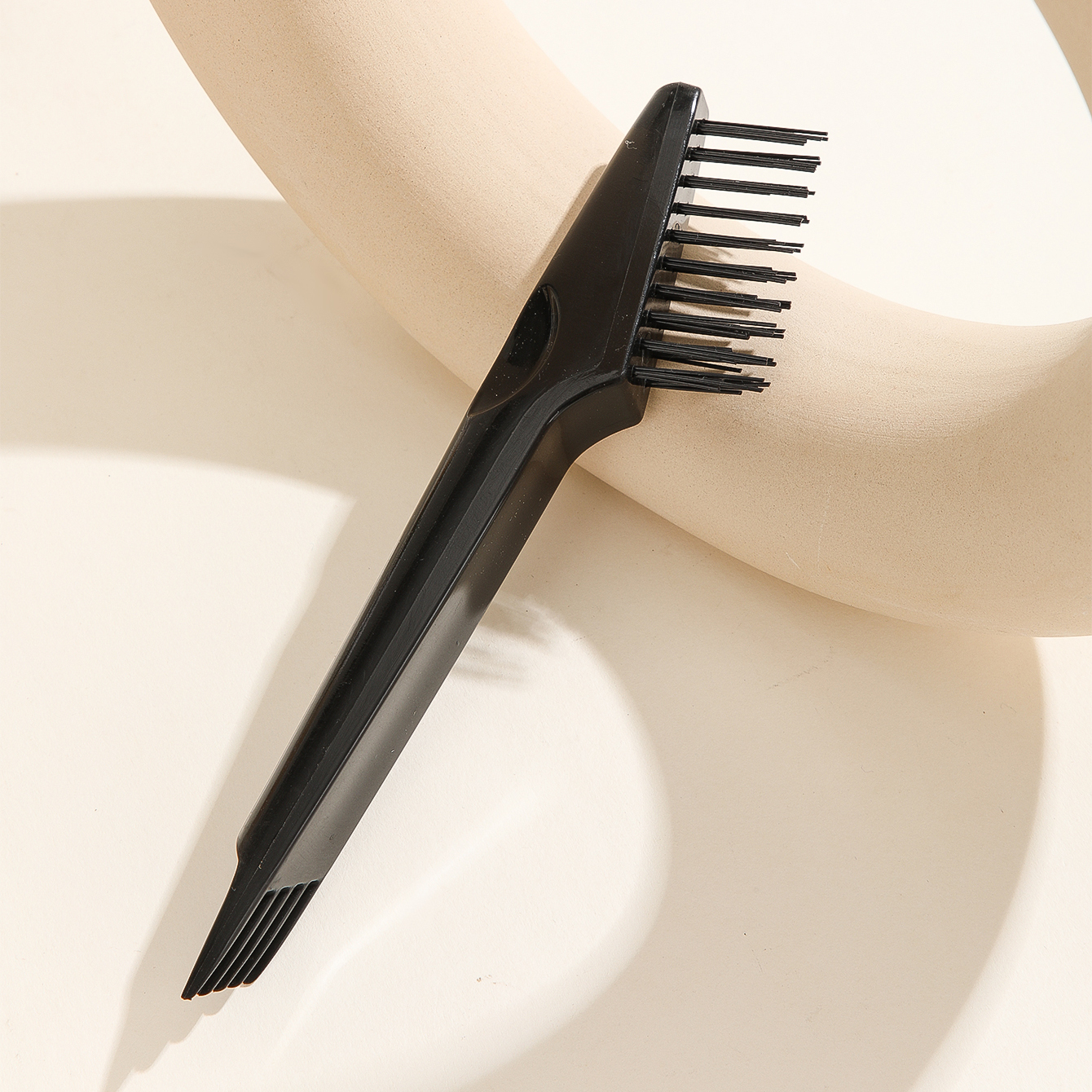 Comb hair cleaner, curling comb, air comb, airbag comb, hair and dust removal, comb cleaning wonder details Picture