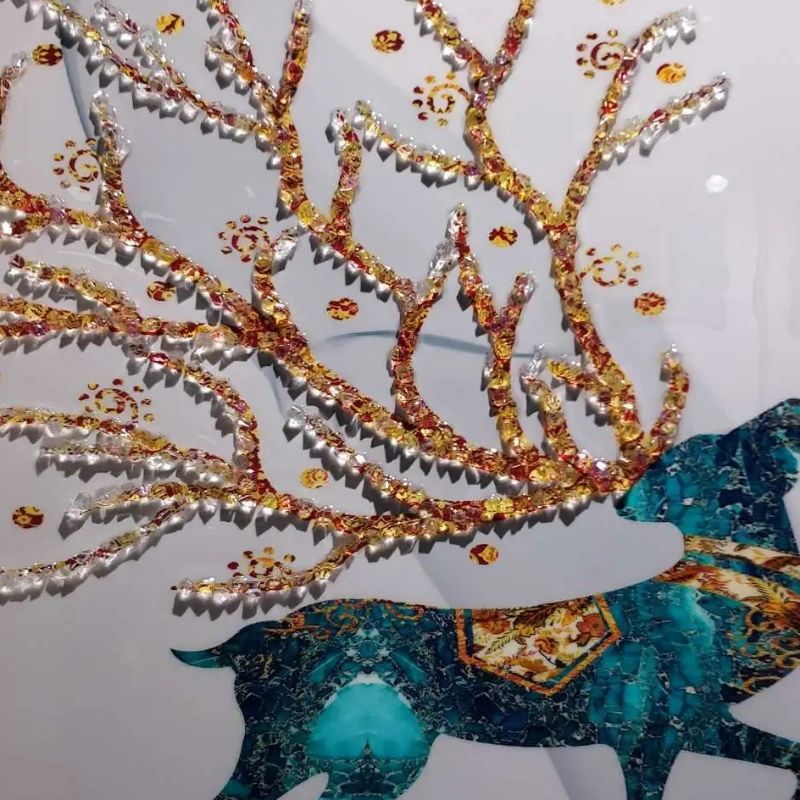 厂家直销/装饰画/现代风格产品图