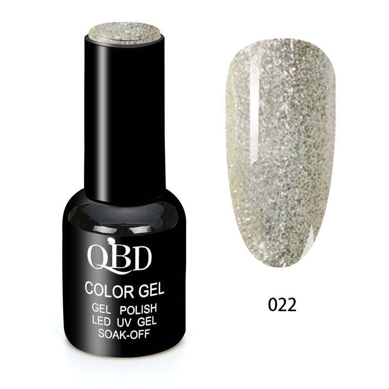 QBD One-color one-bottle nail polish gel Light Therapy long-lasting Nail Salon manufacturer Nail Polish wholesale Nail Polish gel... details Picture