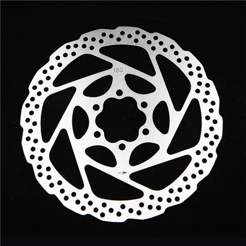 220607 Disc brake Mountain bike disc brake 140/160/180 brake disc mountain bike brake disc oil brake disc cassette disc brake disc