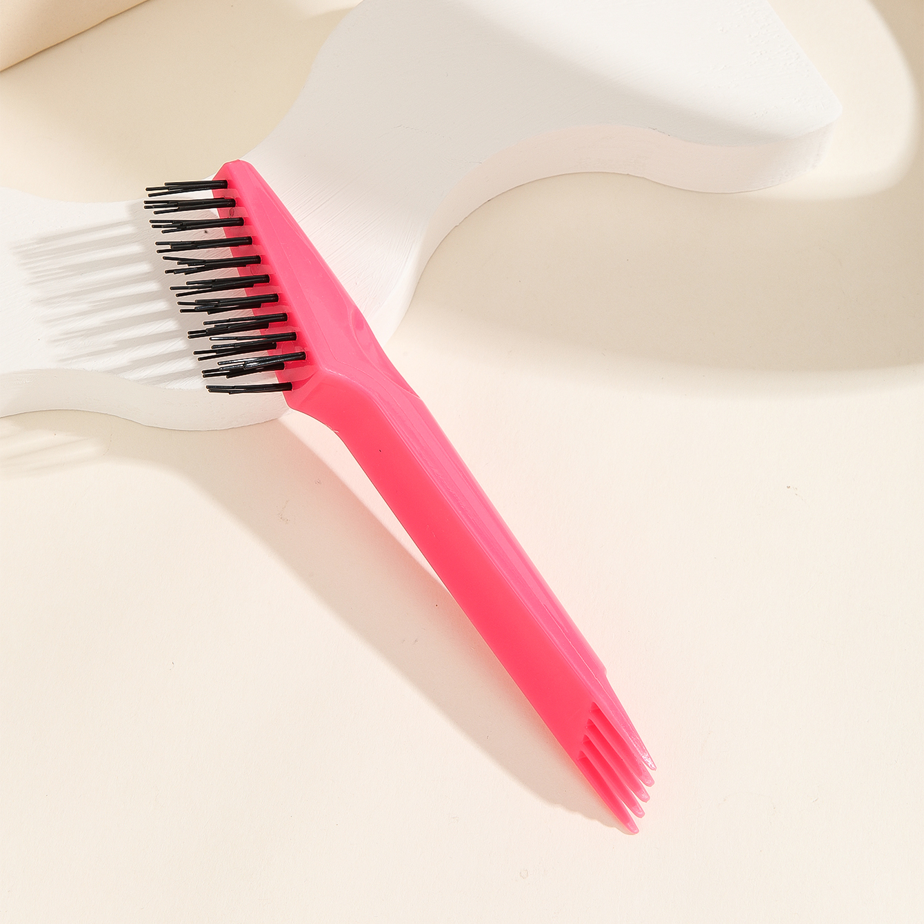 Comb hair cleaner, curling comb, air comb, airbag comb, hair and dust removal, comb cleaning wonder Item Picture