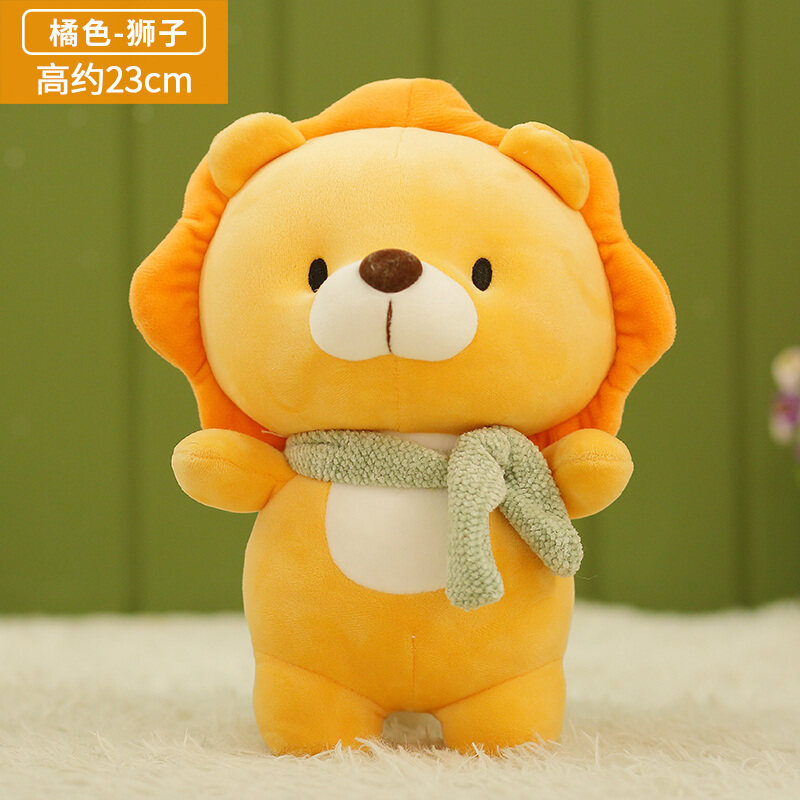 Super cute cartoon plush pillow 77
