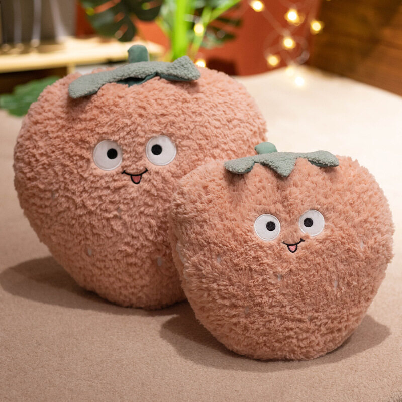 Super cute cartoon plush pillow 98