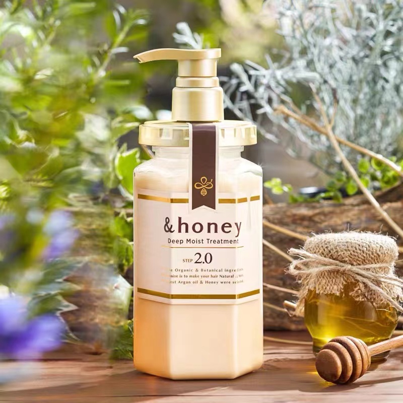 Andia Hydrating Conditioner (Honey) details Picture