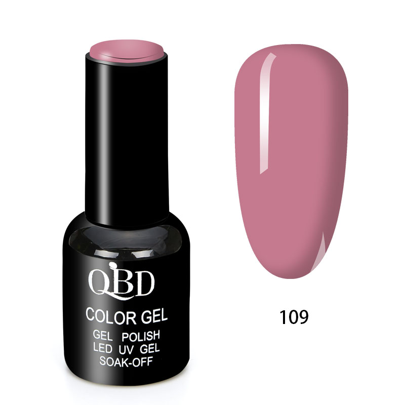 Factory direct sales of three-step nail polish gel, genuine QBD12ML, removable nail polish gel. details Picture