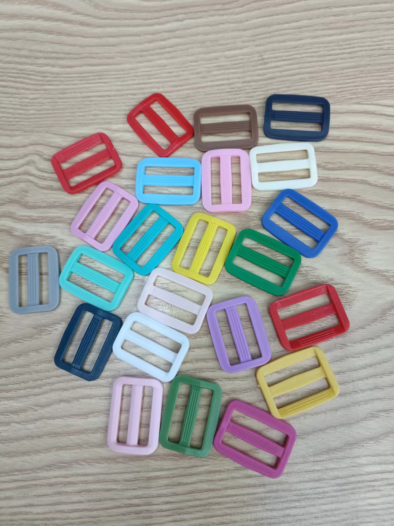 Thickened Colored Light Bulb Buckle Lobster Buckle Action Figure Key Chain Plastic Key Chain Case Hook Buckle Acrylic Lobster Buckle In Stock