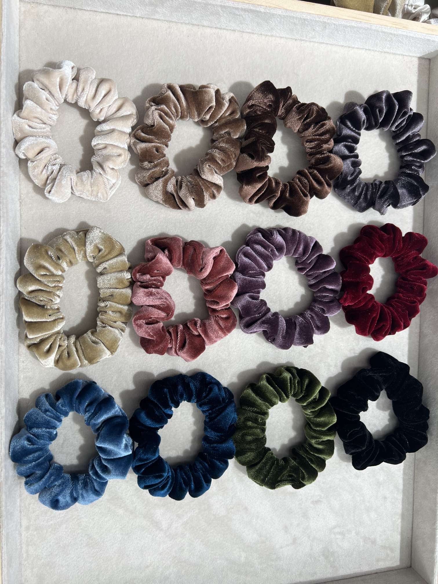 大肠圈/简约/格子产品图