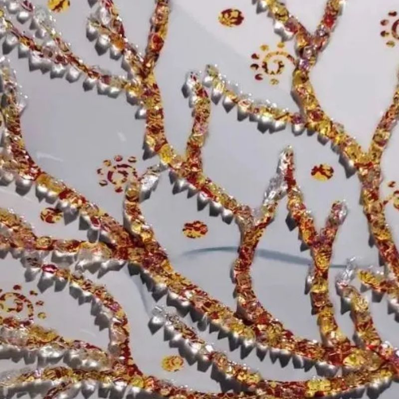 厂家直销/装饰画/现代风格细节图