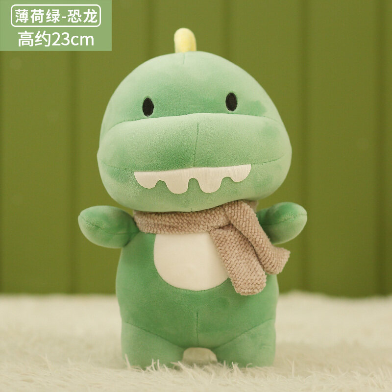 Super cute cartoon plush pillow 1