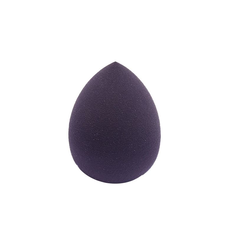 Egg Case Powder Puff With Cut Face Beauty Egg Case Makeup Egg Diagonal Cut Super Soft No Powder Dry And Wet Wholesale Vitality Orange Application Scenario