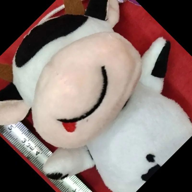 毛绒挂件/毛绒玩具/小挂件细节图