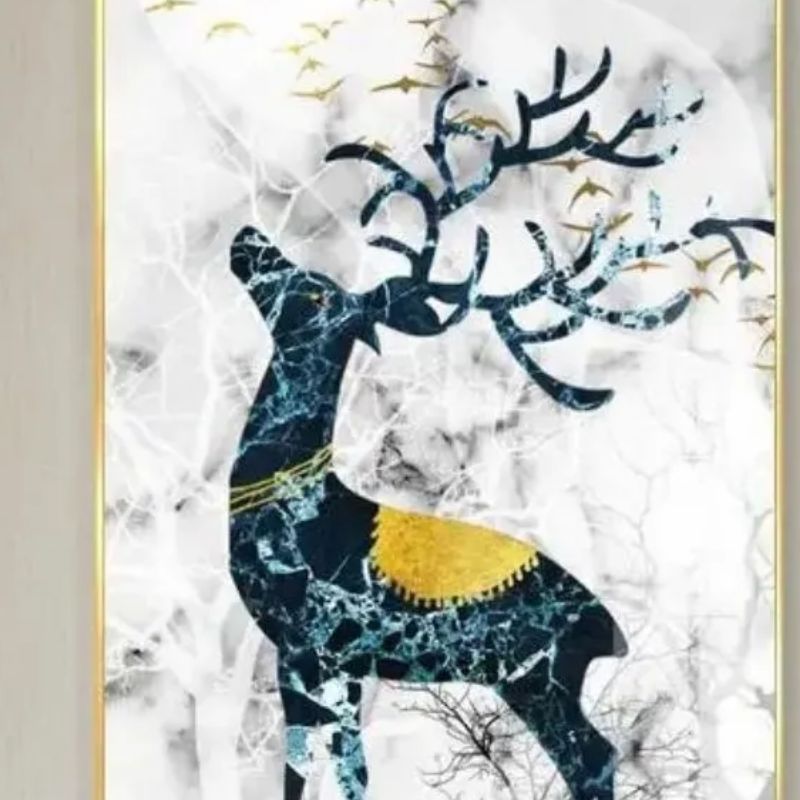 装饰画/厂家直销/现代风格细节图