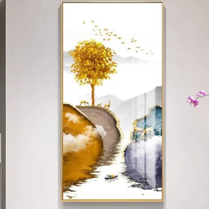 装饰画/厂家直销/现代风格产品图