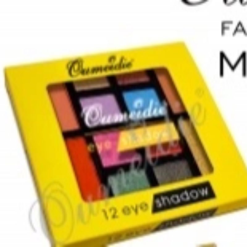 New eyeshadow style details Picture