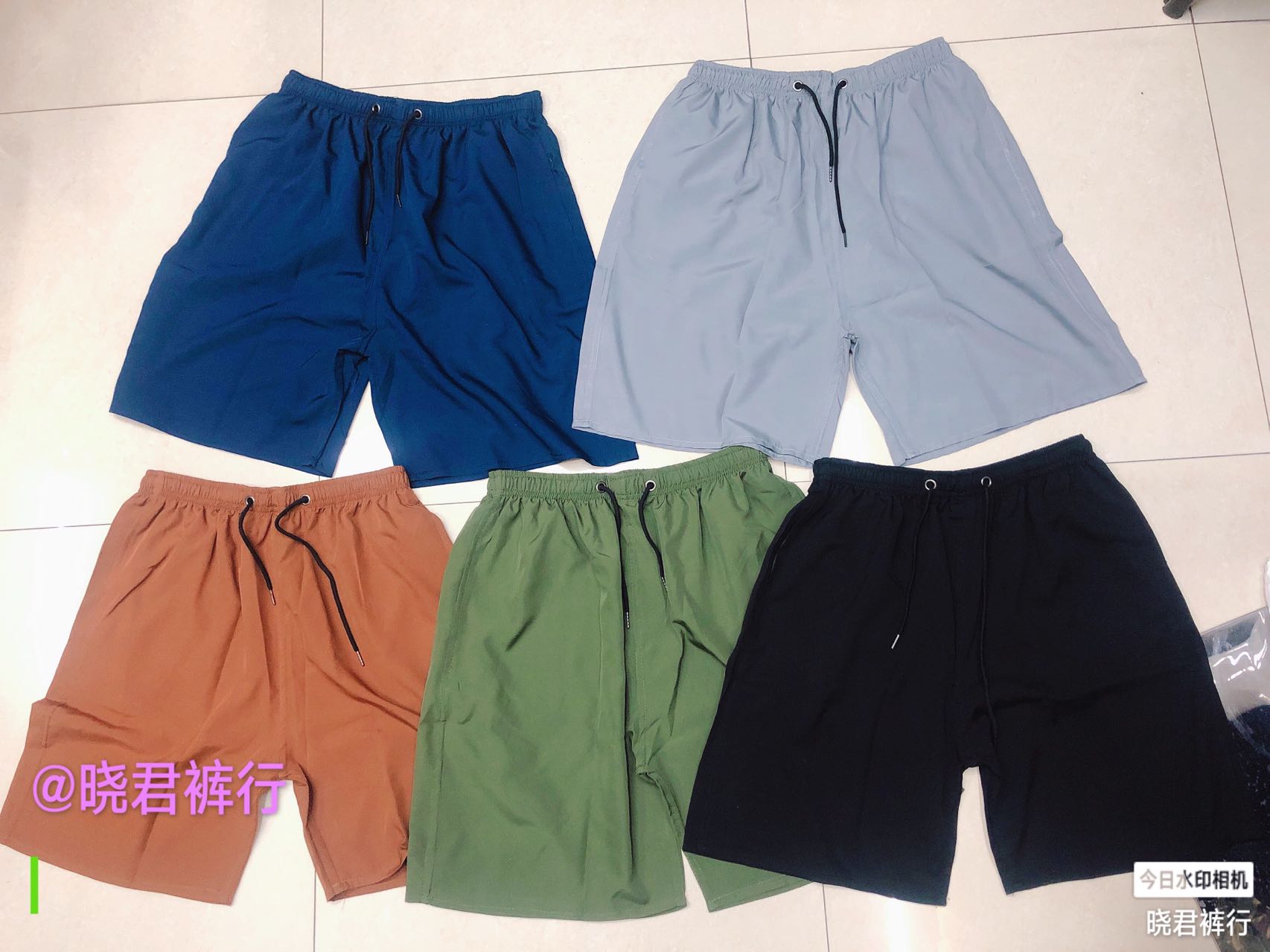 Stylish New Breathable And Comfortable Beach Pants 16 full figure