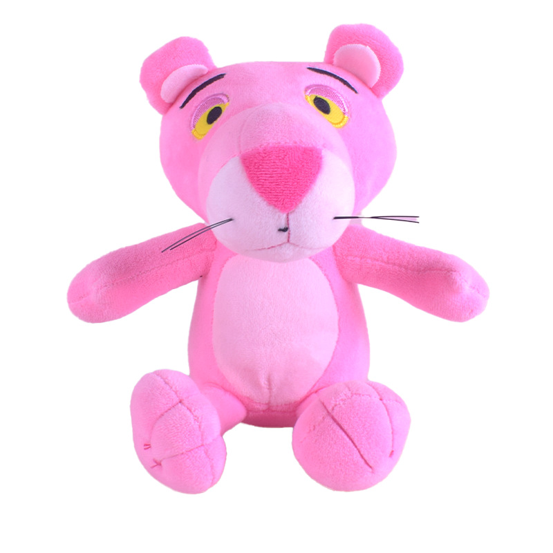 动漫迪士卡通毛绒公仔 8寸KT猫米奇维尼熊玩偶电影周边娃娃玩具详情4