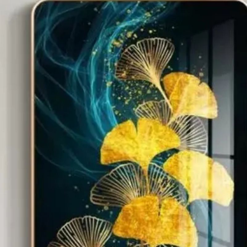 装饰画/厂家直销/现代风格细节图