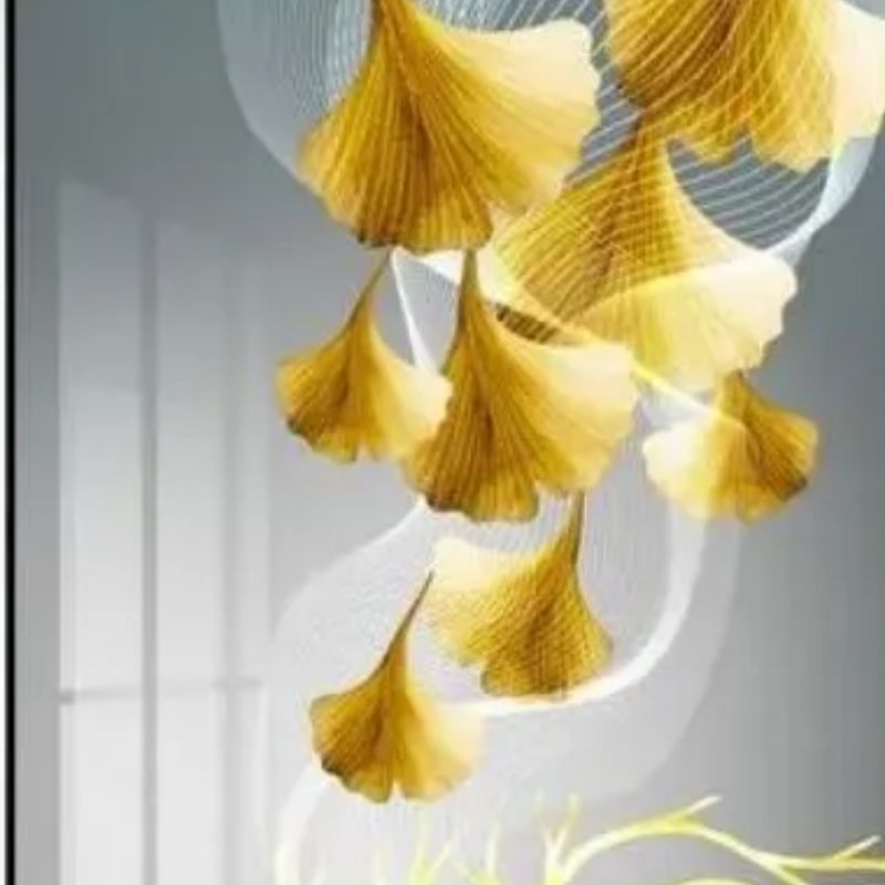 装饰画/厂家直销/现代风格细节图