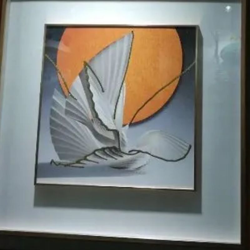 相框、画框实物图