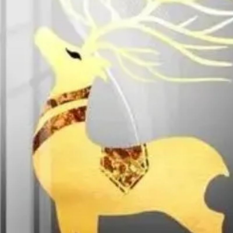 现代装饰画实物图