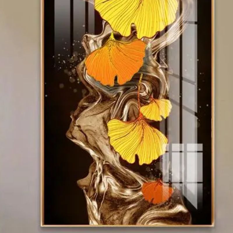 装饰画/厂家直销/现代风格细节图