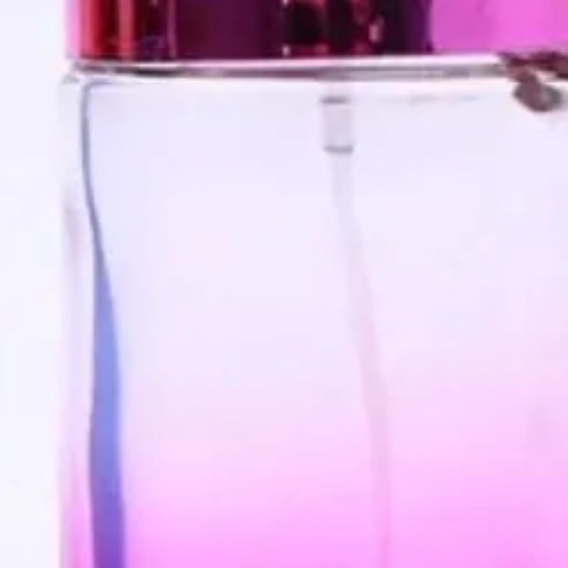 香水分装瓶玻璃高档装香水瓶空瓶子喷雾瓶补水便携旅行粉色