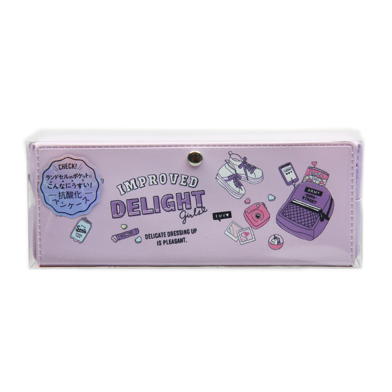 253931 Children's cute pen bag Specification drawing