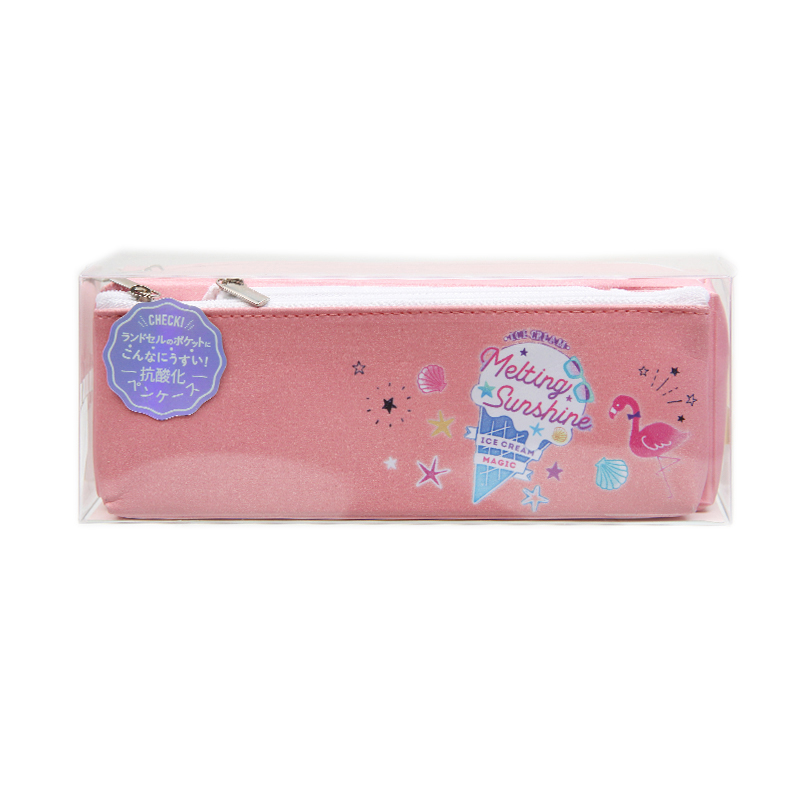 253925F Cute little fresh pen bag Specification drawing