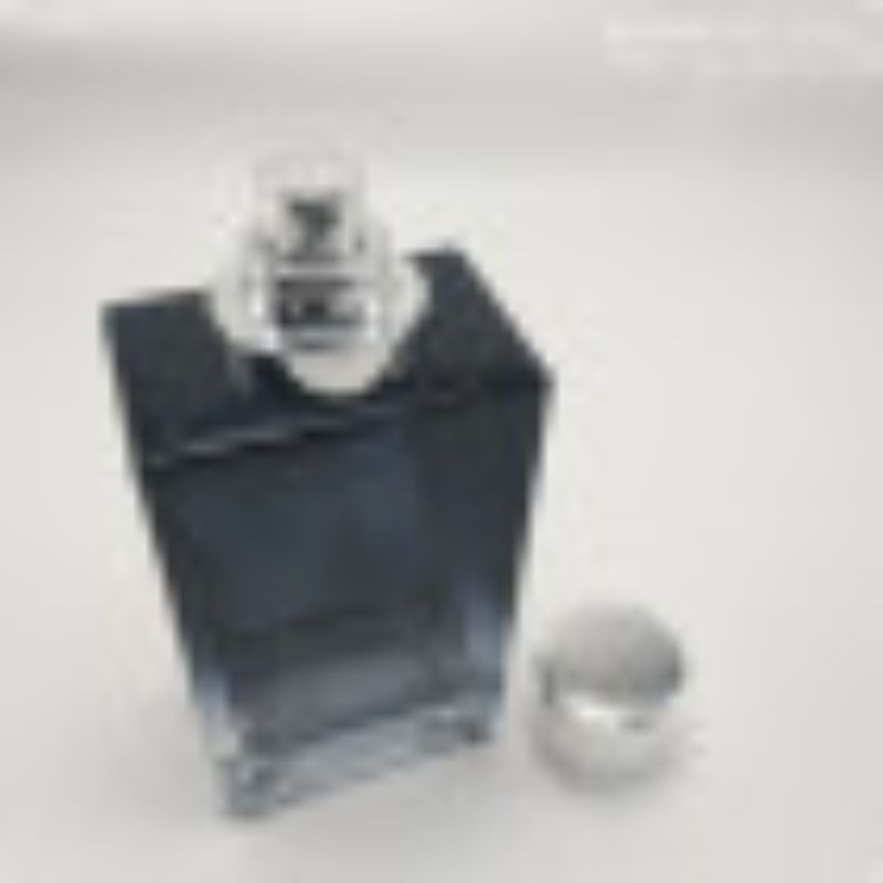 玻璃瓶/便携/香水瓶白底实物图